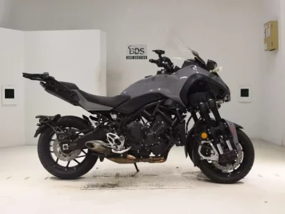 Yamaha NIKEN GT 2019