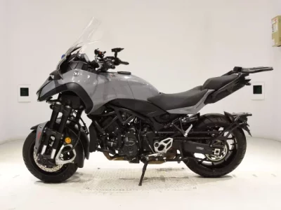Yamaha NIKEN GT лот № 2984 оценка 5  с аукциона в Японии 2