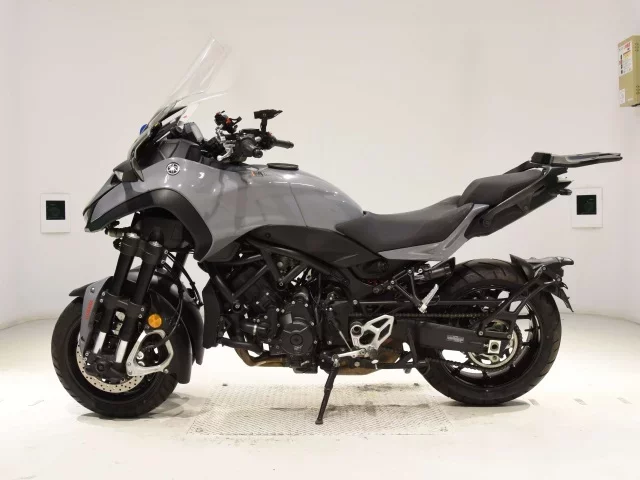 Yamaha NIKEN GT