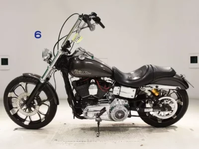 Harley-Davidson HARLEY FXDL1580  с аукциона в Японии