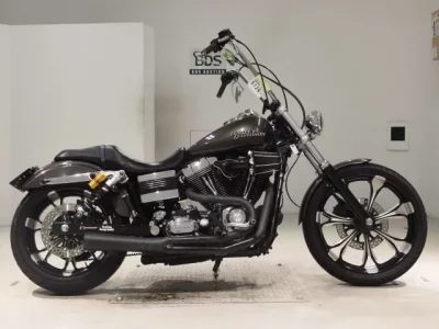 Harley-Davidson HARLEY FXDL1580  с аукциона в Японии