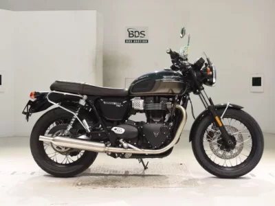 Triumph TRIUMPH BONNEVILLE T100  с аукциона в Японии