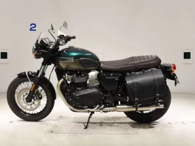 Triumph TRIUMPH BONNEVILLE T100  с аукциона в Японии