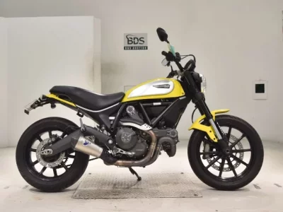 Ducati DUCATI SCRAMBLER ICON  с аукциона в Японии