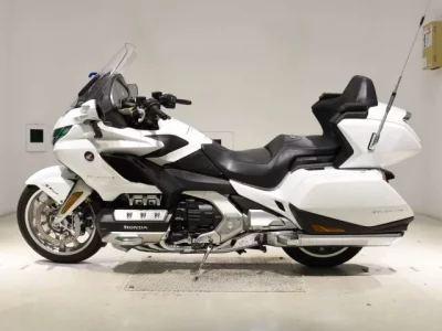 Honda GL1800 TOUR  с аукциона в Японии