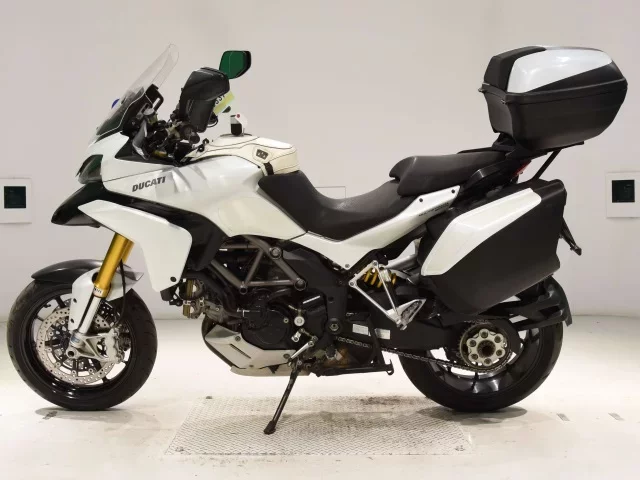 Ducati DUCATI MULTISTRADA 1200 S