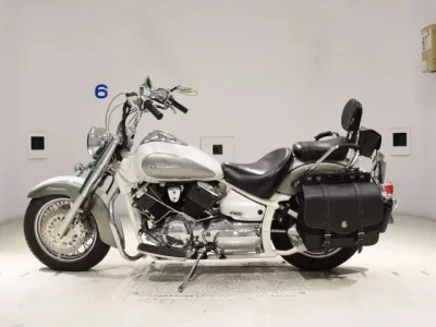 Yamaha DRAGSTAR1100 CLASSIC  с аукциона в Японии