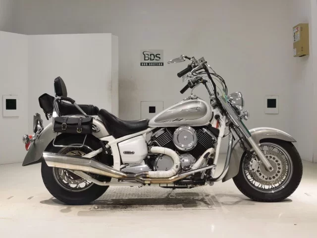 Yamaha DRAGSTAR1100 CLASSIC лот № 2835 оценка 4  с аукциона в Японии