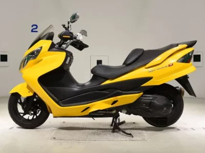 Suzuki SKYWAVE 250M  с аукциона в Японии