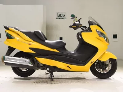 Suzuki SKYWAVE 250M  с аукциона в Японии