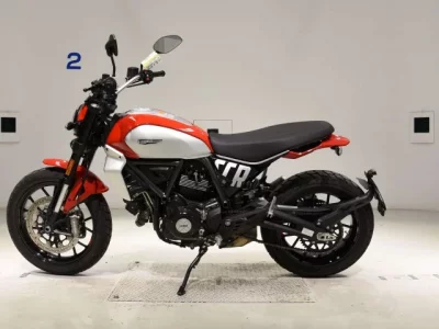 Ducati DUCATI SCRAMBLER ICON  с аукциона в Японии