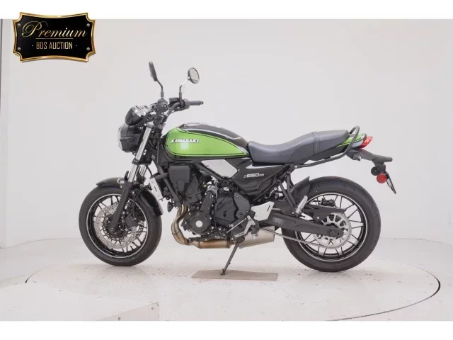 Kawasaki Z650RS