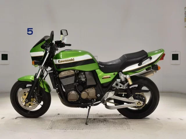 Kawasaki ZRX1200R