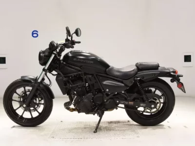 Kawasaki ELIMINATOR 400-3  с аукциона в Японии