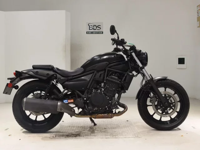 Kawasaki ELIMINATOR 400-3 лот № 0167 оценка 5  с аукциона в Японии