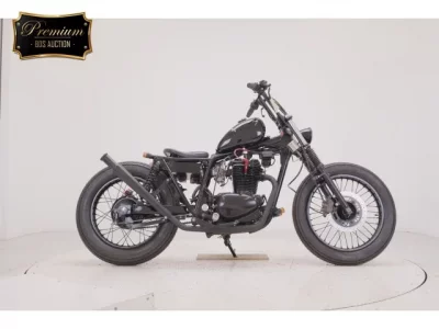 Kawasaki 250TR