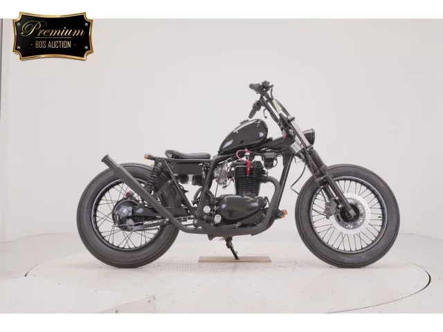 Kawasaki 250TR
