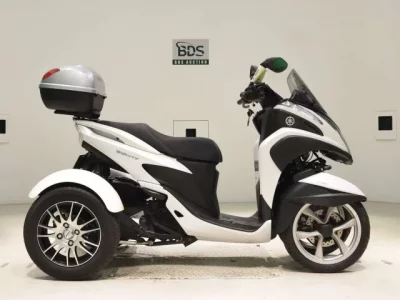 Yamaha TORI CITY 125 TRIKE