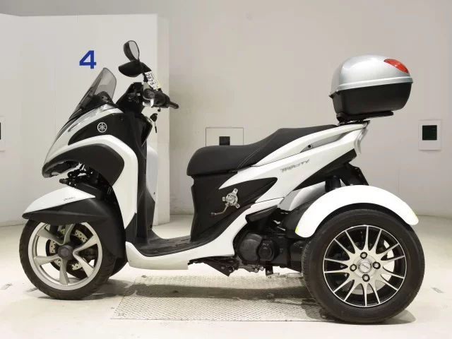 Yamaha TORI CITY 125 TRIKE