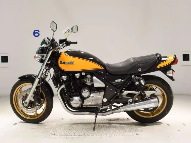 Kawasaki ZEPHYR1100