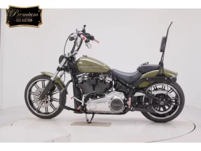 Harley-Davidson HARLEY FXBRS1870  с аукциона в Японии
