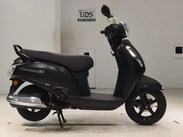 Suzuki ADDRESS 125-2