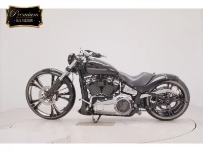 Harley-Davidson HARLEY FXBR1750  с аукциона в Японии