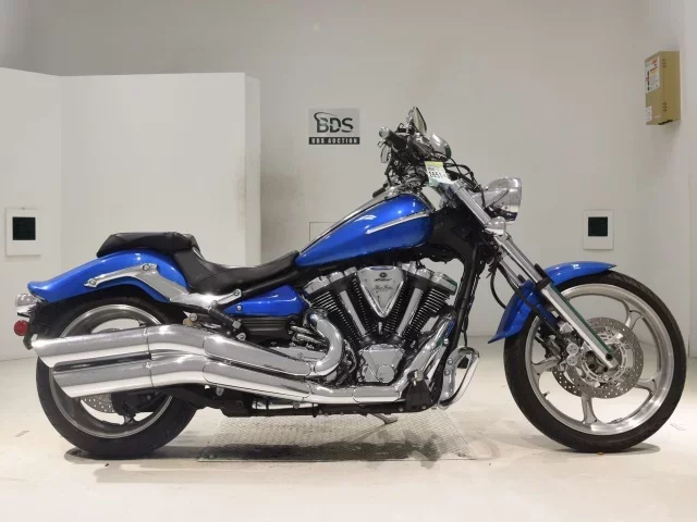 Yamaha XV1900 RAIDER
