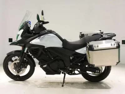 Suzuki V STROM650A  с аукциона в Японии