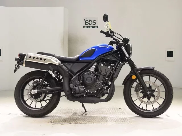 Honda CL500