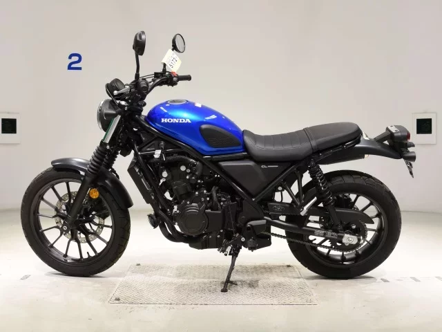 Honda CL500