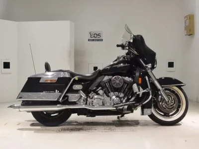 Harley-Davidson HARLEY FLHX1580  с аукциона в Японии