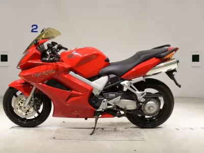 Honda VFR800  с аукциона в Японии