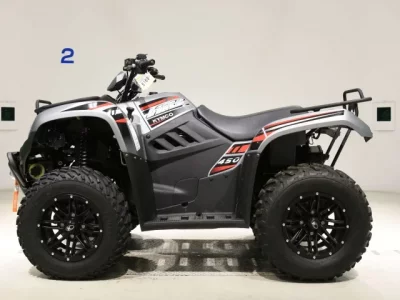 Kymco KYMCO MXU450ILE  с аукциона в Японии