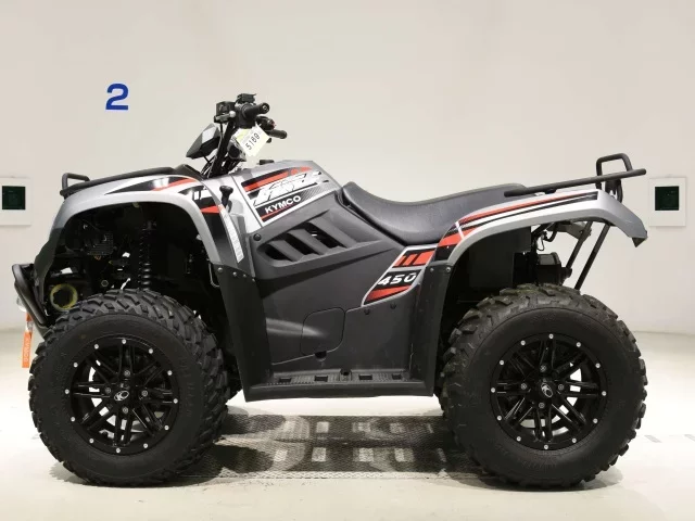 Kymco KYMCO MXU450ILE