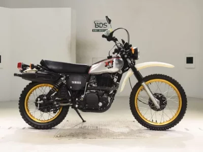 Yamaha XT500 FU,DA
