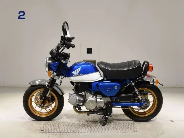 Honda MONKEY 125A