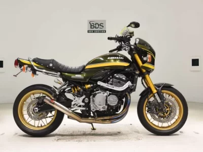 Kawasaki Z900RS  с аукциона в Японии