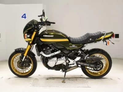 Kawasaki Z900RS  с аукциона в Японии
