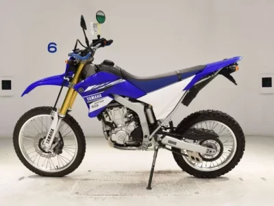 Yamaha WR250R  с аукциона в Японии