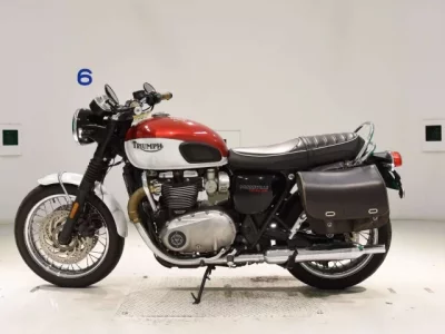 Triumph TRIUMPH BONNEVILLE T120  с аукциона в Японии