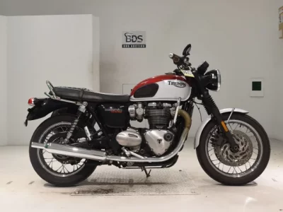Triumph TRIUMPH BONNEVILLE T120  с аукциона в Японии