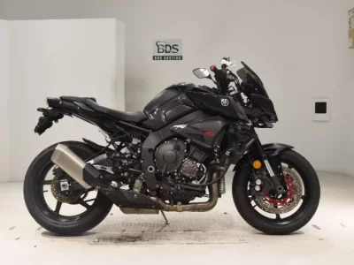 Yamaha MT-10  с аукциона в Японии