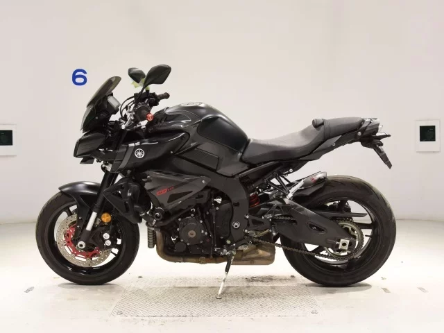Yamaha MT-10