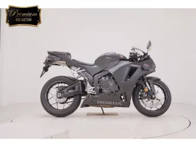 Honda CBR600RR-4  с аукциона в Японии