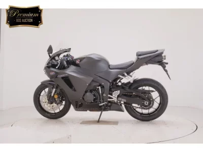 Honda CBR600RR-4  с аукциона в Японии