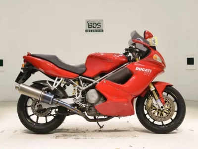 Ducati DUCATI ST2  с аукциона в Японии