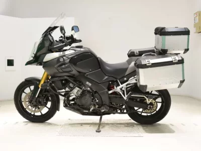 Suzuki V STROM 1000XTA  с аукциона в Японии