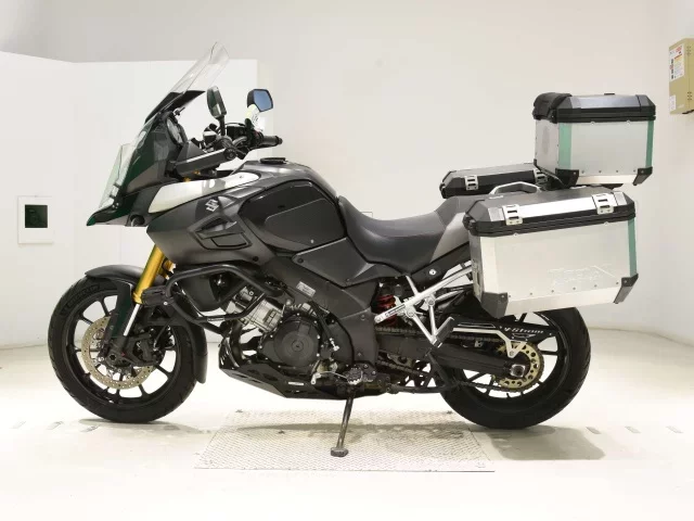 Suzuki V STROM 1000XTA