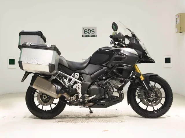 Suzuki V STROM 1000XTA лот № 7748 оценка 4  с аукциона в Японии